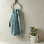 Πετσέτες Μπάνιου Cannon Cotton Fresh 50X100 / Nile Blue